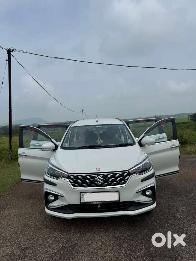 Maruti Suzuki Ertiga Vxi 2023