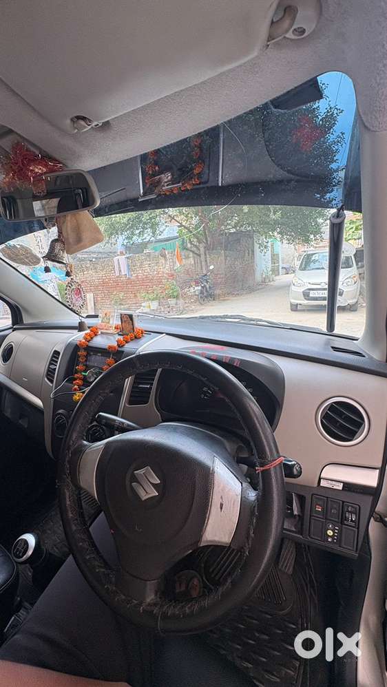 Maruti Suzuki Wagon R 2015 Year