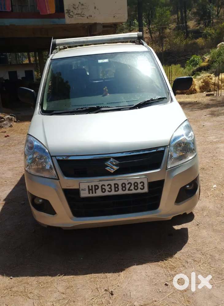 Maruti Suzuki Wagon R 2016 Petrol 44000 Km Driven