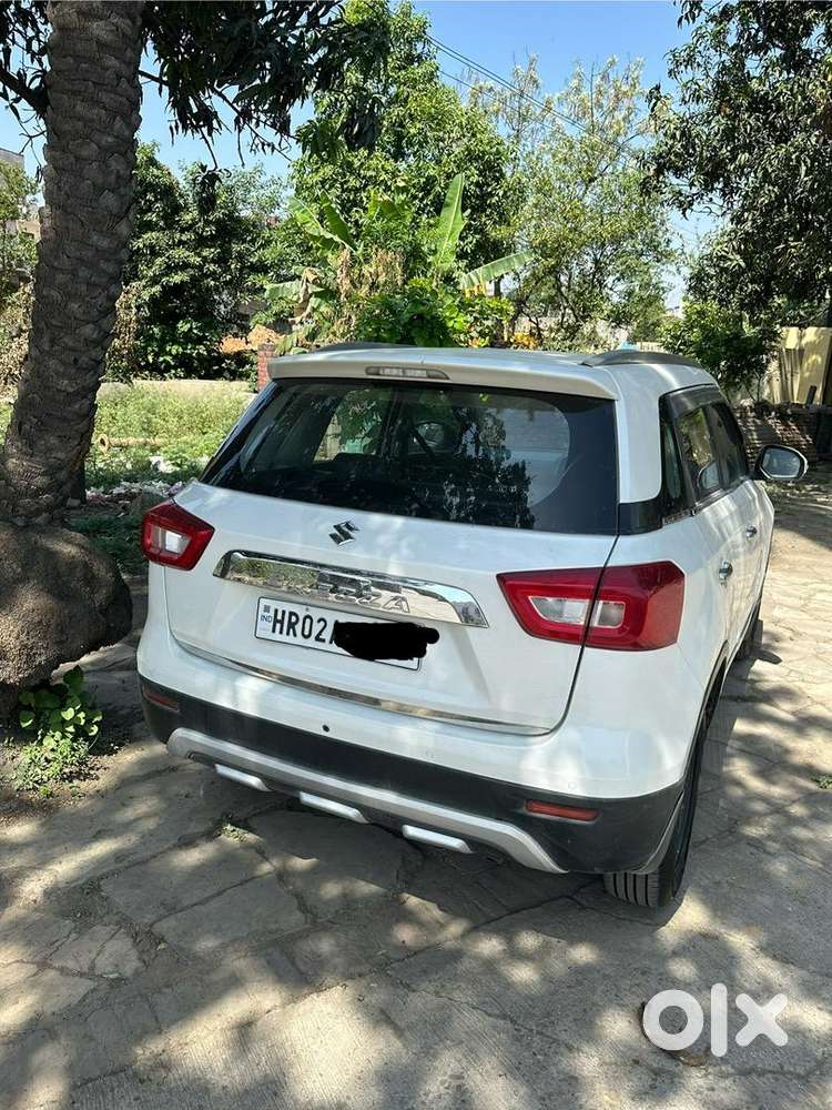 Maruti Suzuki Vitara Brezza 2020 Petrol Good Condition
