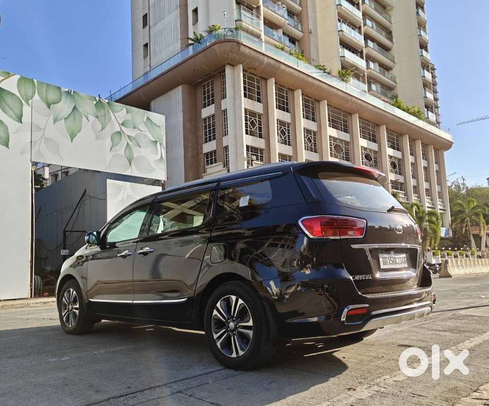Kia Carnival Prestige, 2020, Diesel