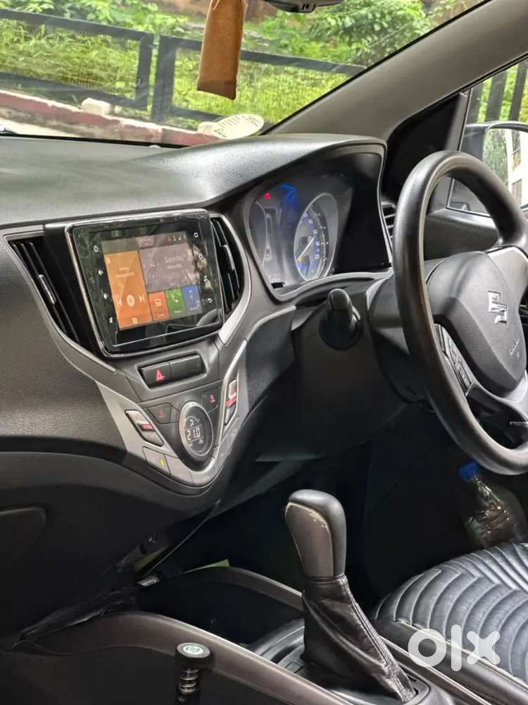 Maruti Suzuki Baleno 2019 Petrol Automatic