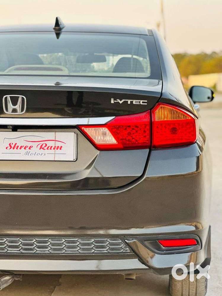 Honda City Vx Petrol Mt, 2017, Petrol