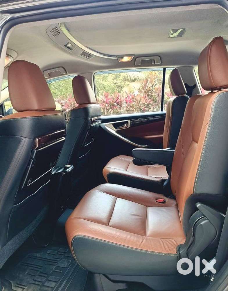 Toyota Innova Crysta 2.8 Zx At, 2018, Diesel