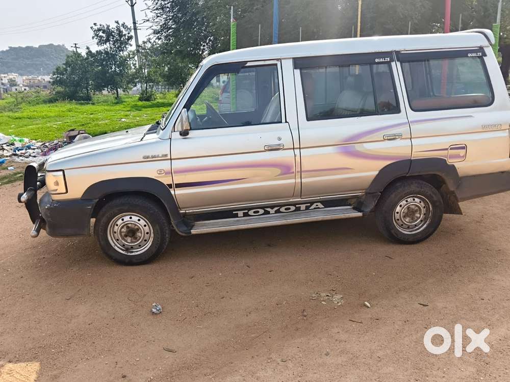 Toyota Qualis Diesel 2003