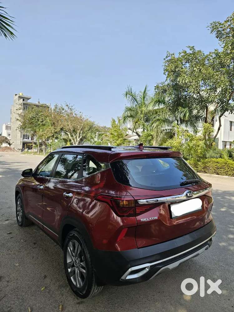 Kia Seltos 2019 Htx+ Bs6