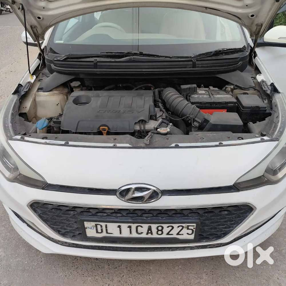 Hyundai I20 Sports Diesel