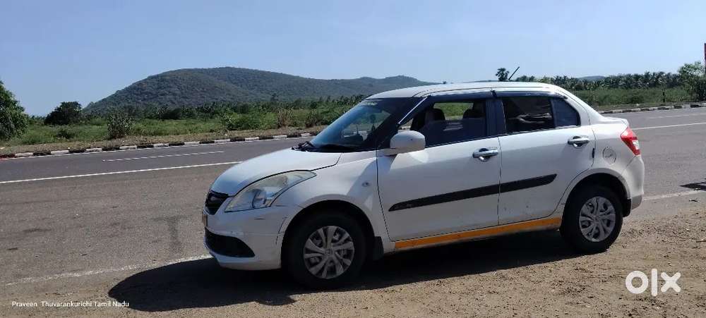Maruti Suzuki Dzire Tour 2019