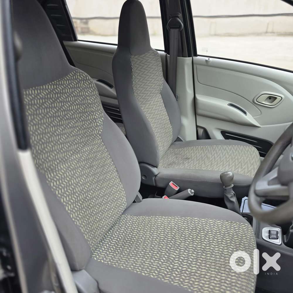 Datsun Redigo 1.0 T Option, 2017, Petrol