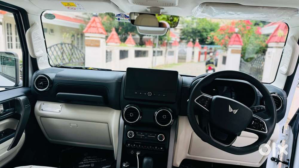 Mahindra Thar Roxx Ax7 L Diesel At 4wd, 2025, Diesel