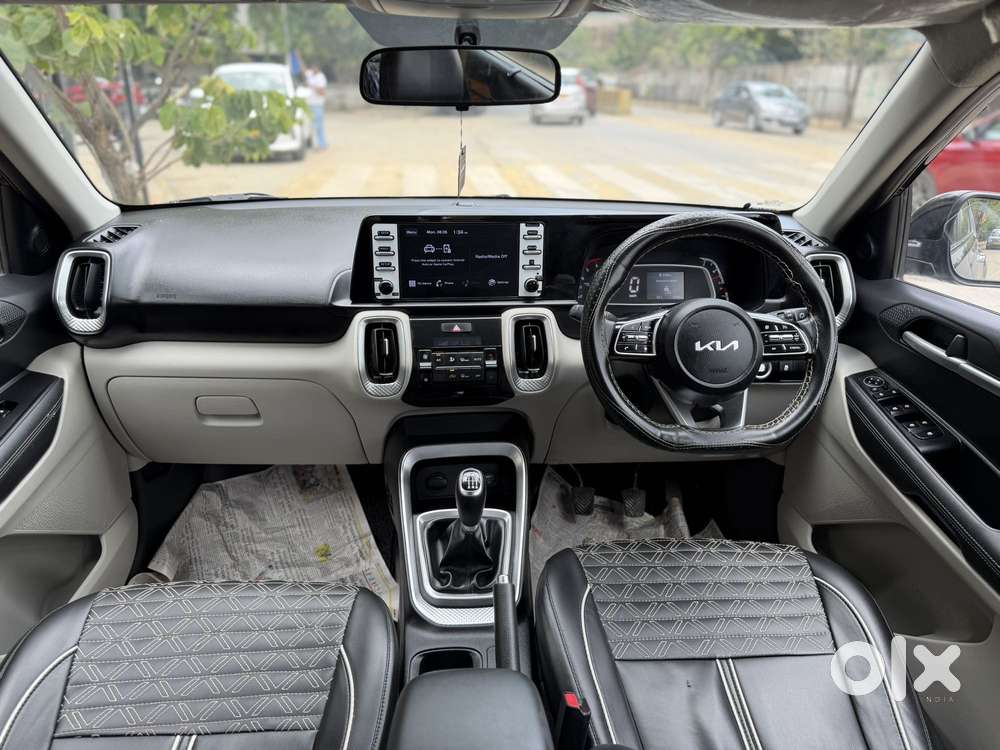 Kia Sonet Htx 1.5 Diesel, 2022, Diesel