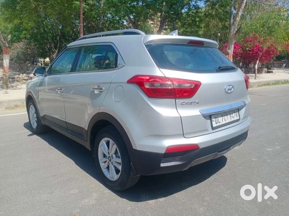 Hyundai Creta 1.6 Sx Plus, 2016, Petrol