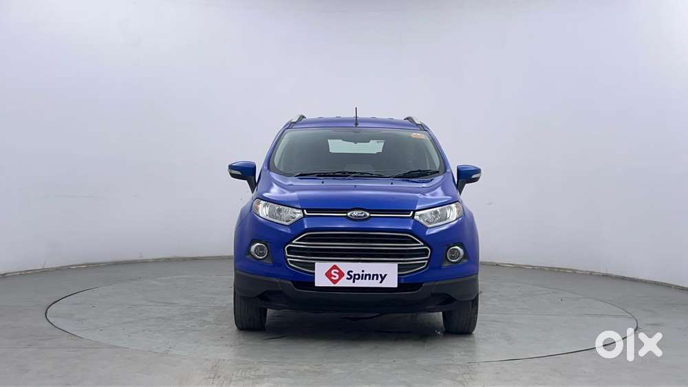 Ford Ecosport 1.5 Diesel Titanium, 2017, Diesel
