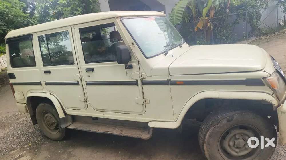 Mahindra Be 6 2018 Variant