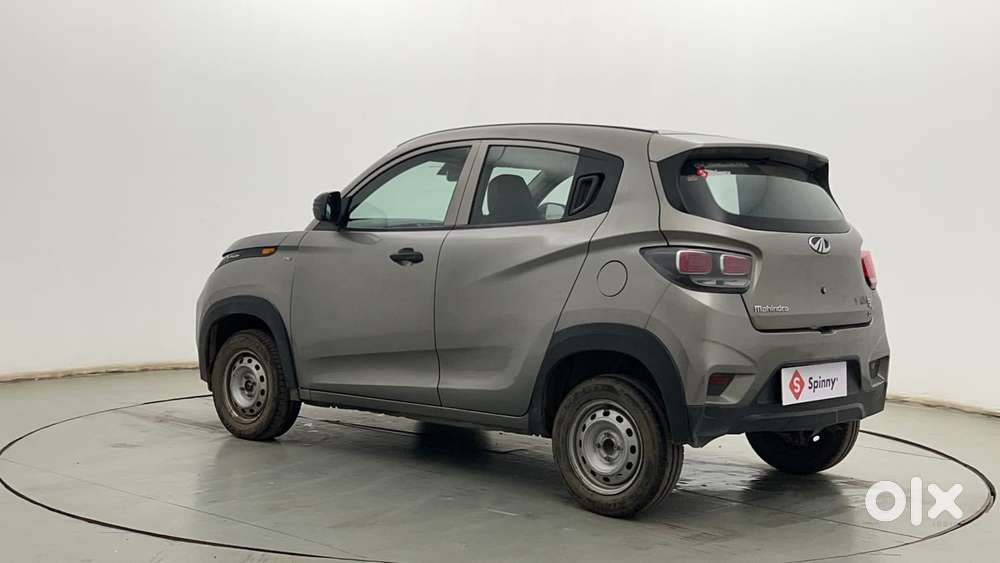 Mahindra Kuv100 Nxt 1.2 K2 Plus Diesel 6 Str, 2018, Petrol