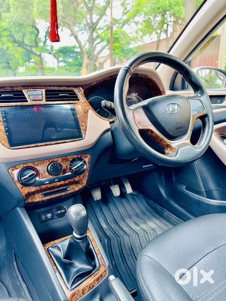 Hyundai I20 1.2 Magna Executive, 2017, Petrol