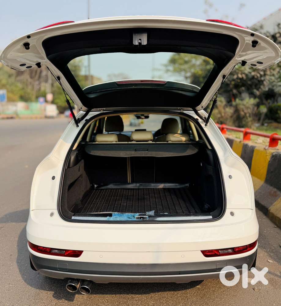 Audi Q3 2.0 Tdi Quattro Premium Plus, 2019, Diesel