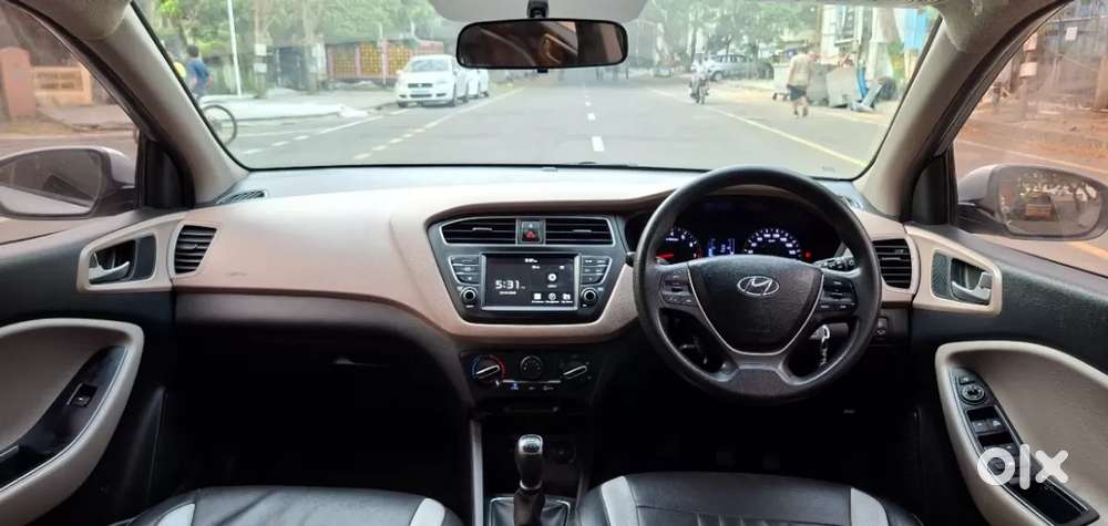 Hyundai Elite I20 1.2 Sportz(o) Vtvt Mt, 2020, Petrol