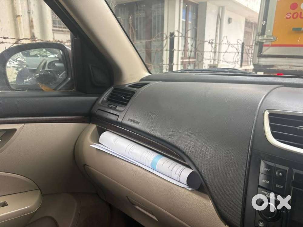 Maruti Suzuki Dzire 1.2 Zxi Plus, 2017, Petrol