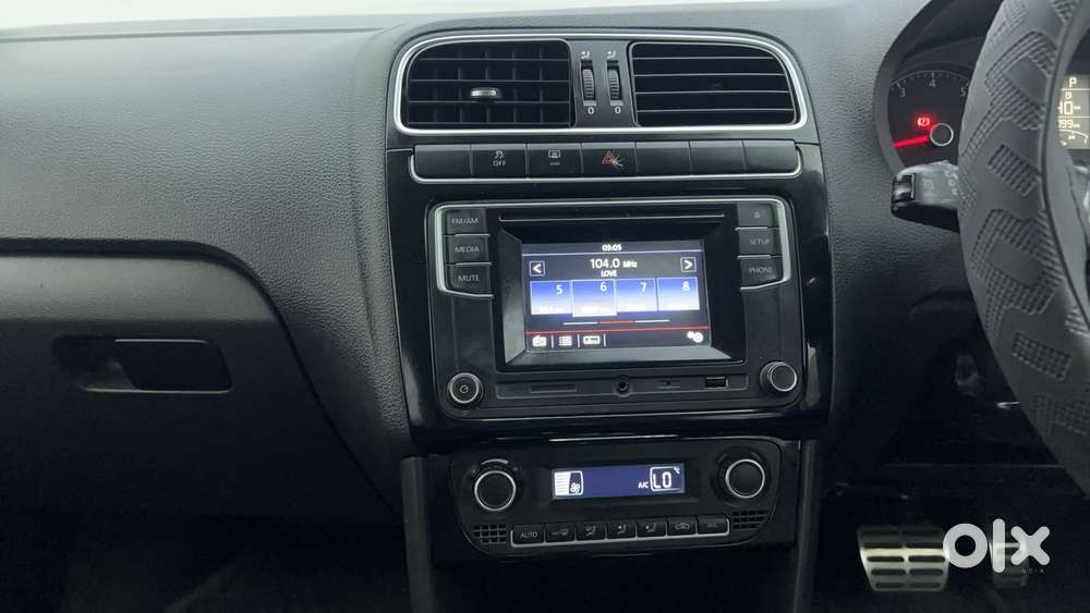Volkswagen Polo Gt Tsi, 2016, Petrol