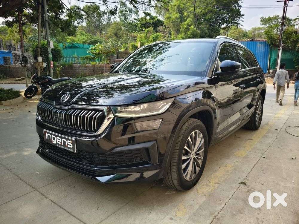 Skoda Kodiaq 2.0 L&k Tsi Dsg, 2022, Petrol