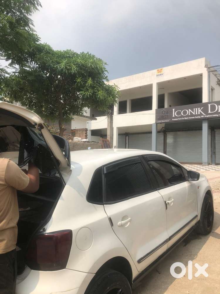 Volkswagen Polo 2012 Petrol Good Condition