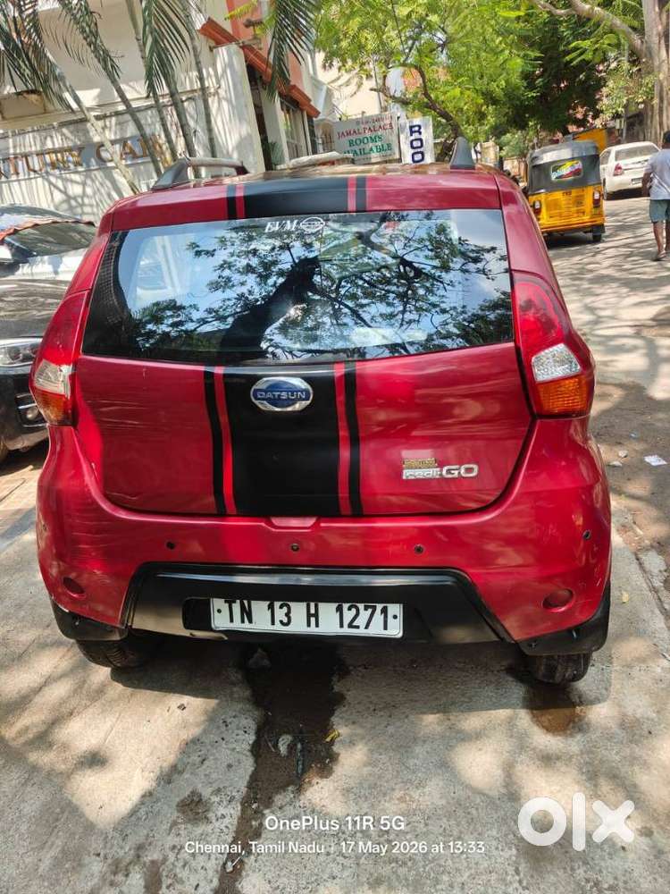 Datsun Redi Go 1.0 Limited Edition 2018, 2016, Petrol