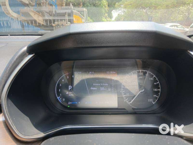 Tata Harrier Xza, 2020, Diesel