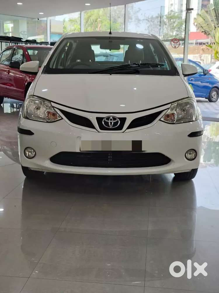 Toyota Etios Liva 2015 Manual Petrol
