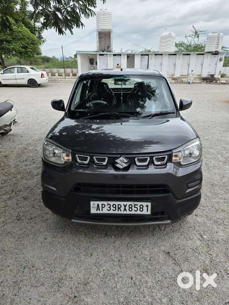2022 Manufacture Maruti Suzuki S-presso 2023 Registration