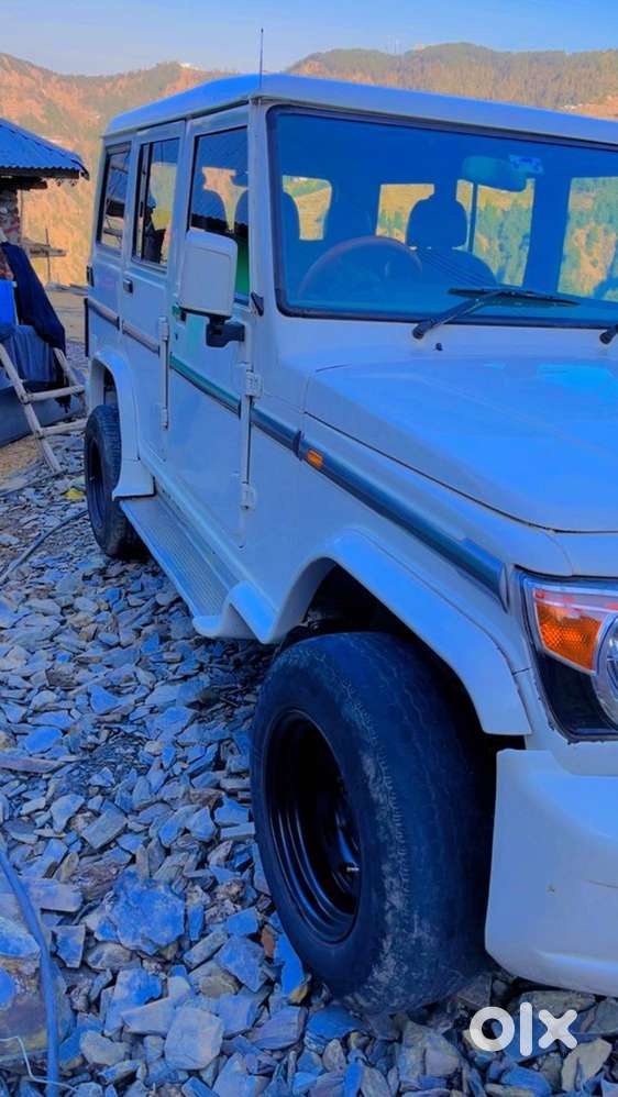 Mahindra Bolero 2012 Diesel Well Maintained