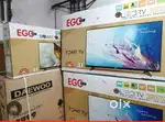 SUPER SALE 43 INCHES SMART ANDROID LEDTV WITH 2YEARS WARRANTY