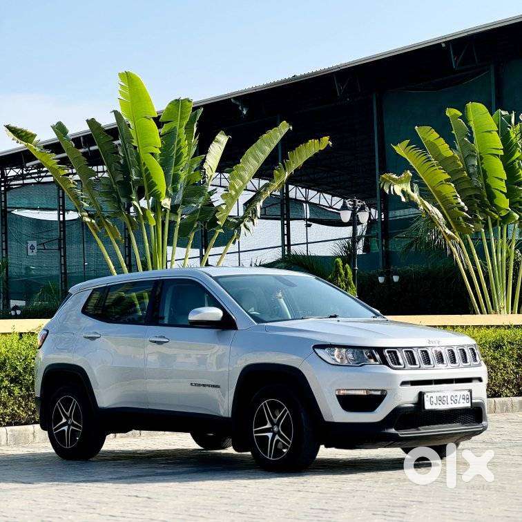 Jeep Compass 2.0 Sport, 2018, Diesel