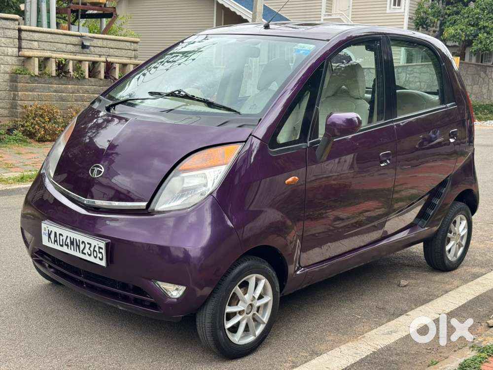 Tata Nano Twist Xt Petrol Manual 2nd Owner 2014 In Mint Condition!