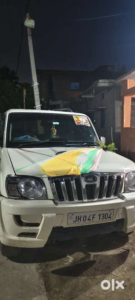 Mahindra Scorpio 2012 Diesel 150000 Km Driven