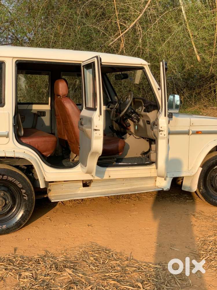 Mahindra Bolero 2011 Diesel Good Condition
