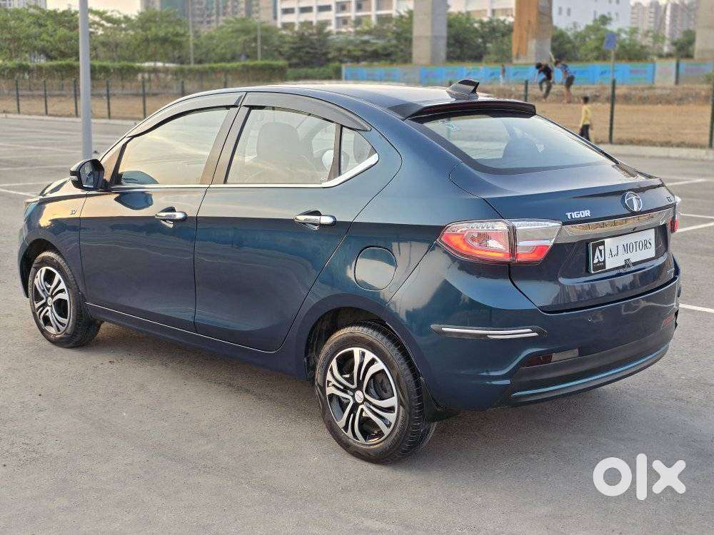 Tata Tigor Ev Xz Plus, 2022, Electric