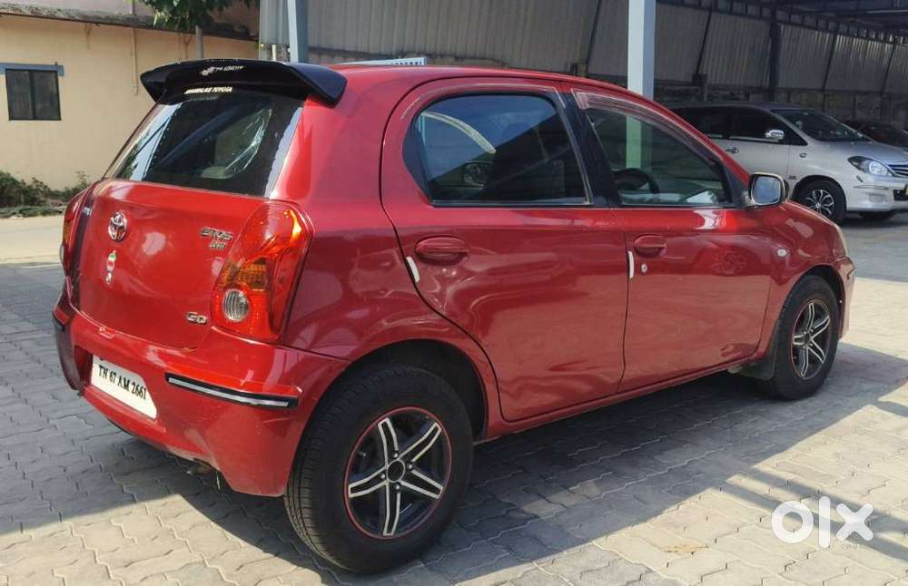 Toyota Etios Liva 2011-2012 Gd, 2012, Diesel