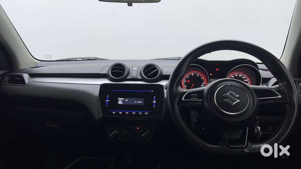Maruti Suzuki Swift Amt Vvt Vxi, 2022, Petrol