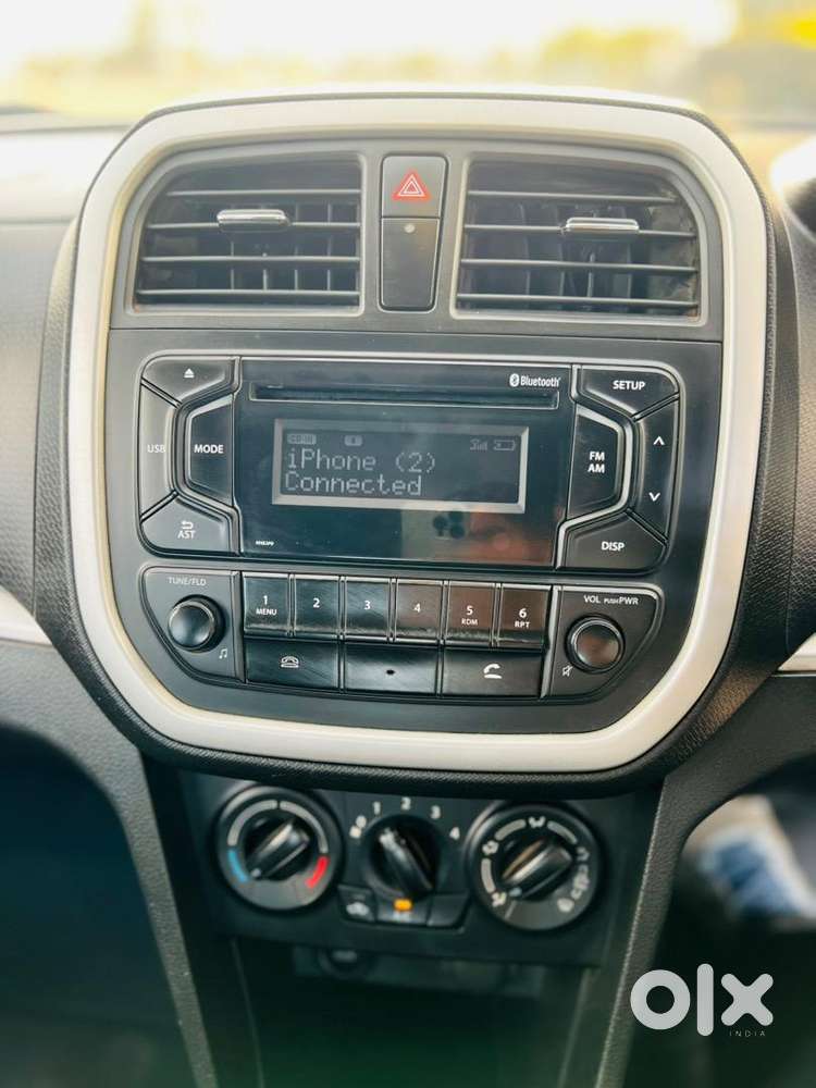 Maruti Suzuki Vitara Brezza 2022 Petrol Good Condition