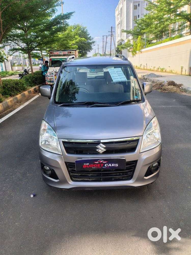 Maruti Suzuki Wagon R 1.2 Vxi, 2015, Cng & Hybrids