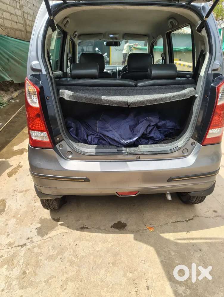Maruti Suzuki Wagon R 2012 Petrol Car