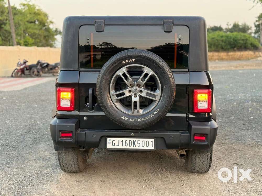 Mahindra Thar Lx Hard Top Diesel Mt Rwd, 2023, Diesel