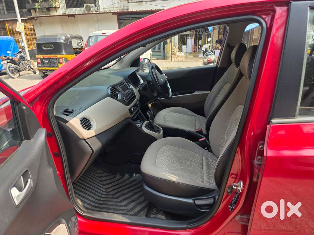 Hyundai Xcent Sx Automatic 1.2 (o), 2015, Petrol