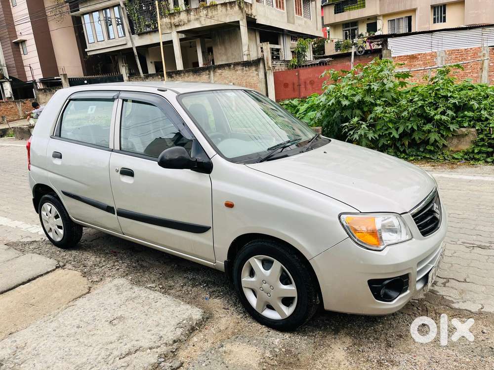 Maruti Suzuki Alto K10 1.0 Vxi, 2014, Petrol