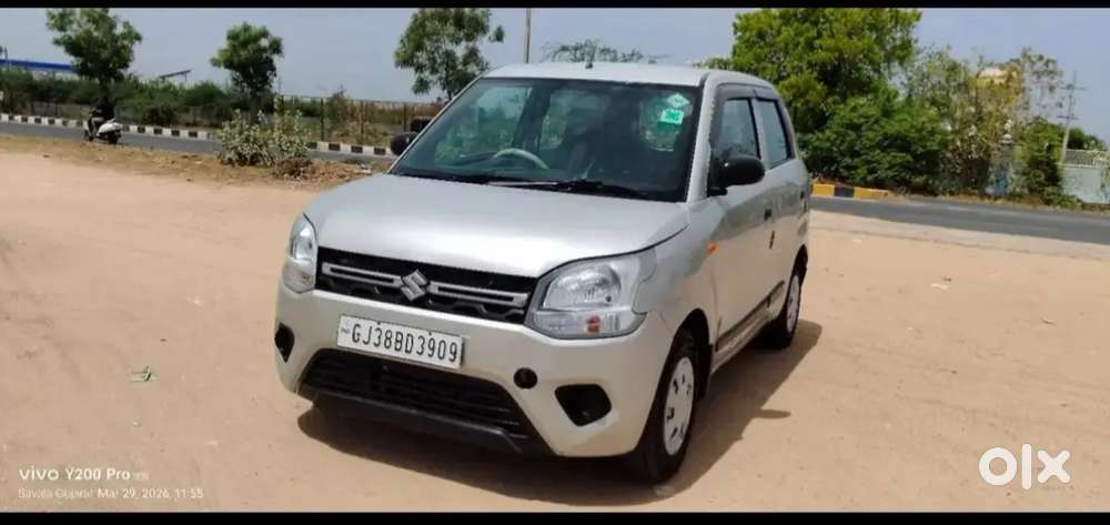 Maruti Suzuki Wagon R 2022
