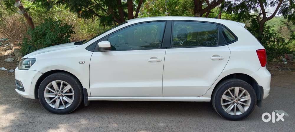 Volkswagen Polo 1.0 Mpi Highline, 2014, Diesel
