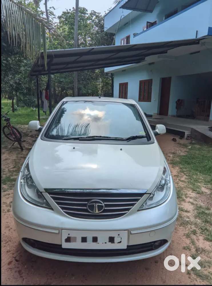 Tata Manza 2011 Diesel Well Maintained