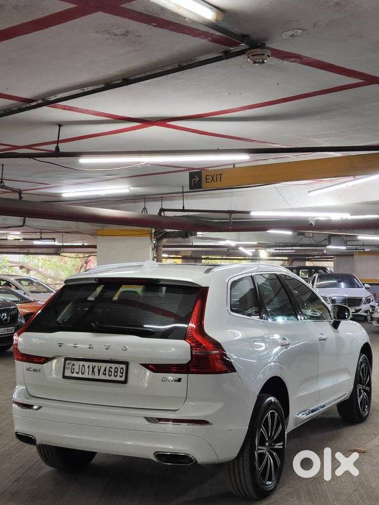 Volvo Xc60 D5 Awd Automatic, 2019, Diesel