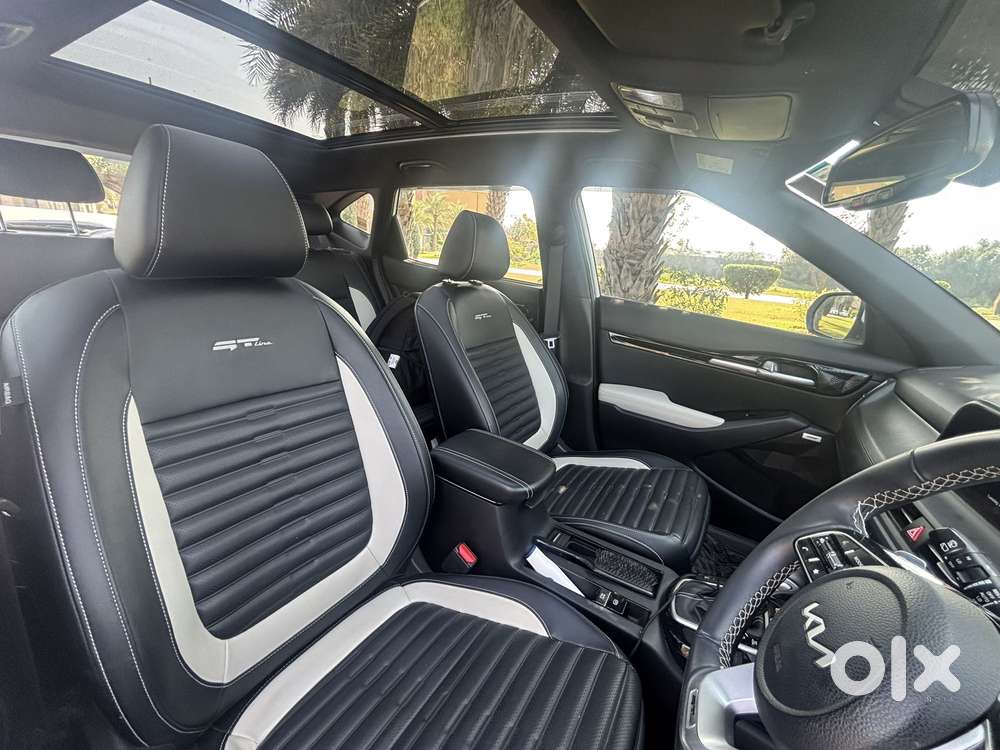 Kia Seltos 1.5 Gtx+ Diesel At, 2024, Diesel